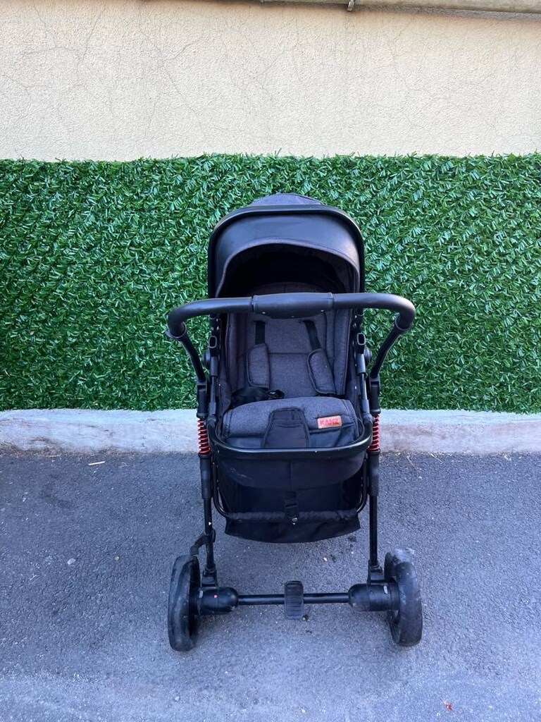 KANZ D-Go Travel Sistem Bebek Arabası - 7