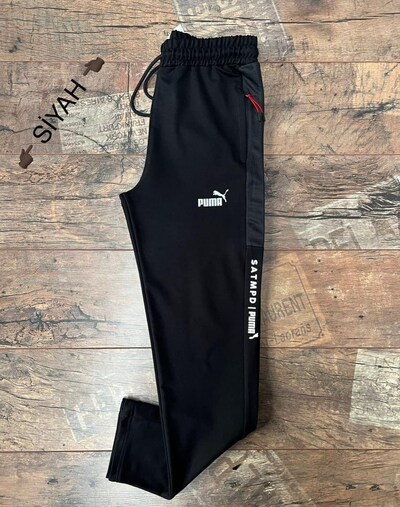 PUMA EŞOFMAN ALT PANTOLON