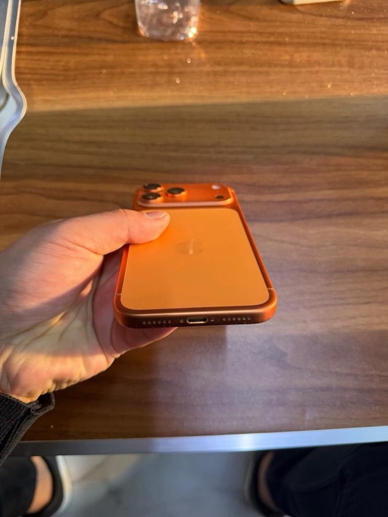 İPHONE 17 PRO MAX TR 512GB HATASIZ - 5