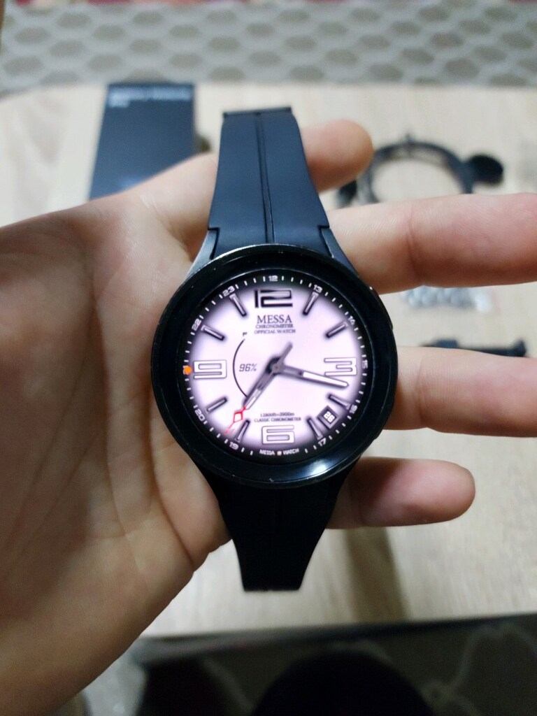Samsung Galaxy Watch 5 Pro Akıllı Saat - 2