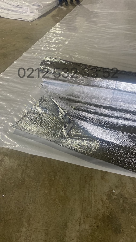 Beton Yorganı Thermal Protection Blanket - 3