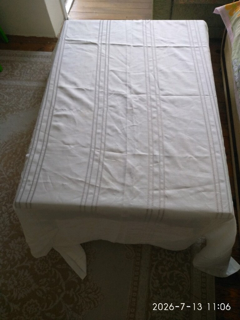 Masa örtüsü - 2
