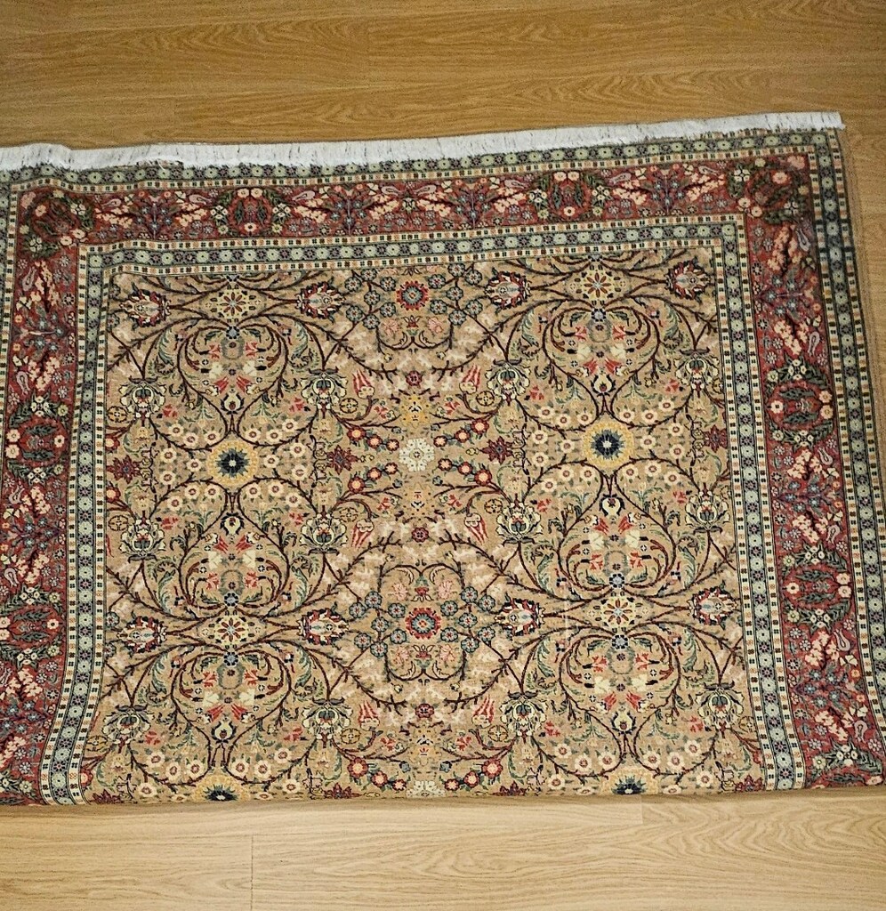 HEREKE Halı - 6