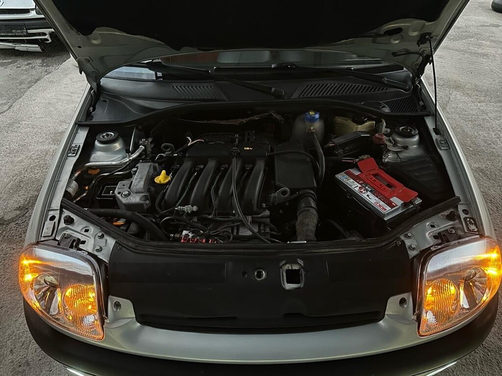 2001 CLİO HB 1.4 16V RXT - 4