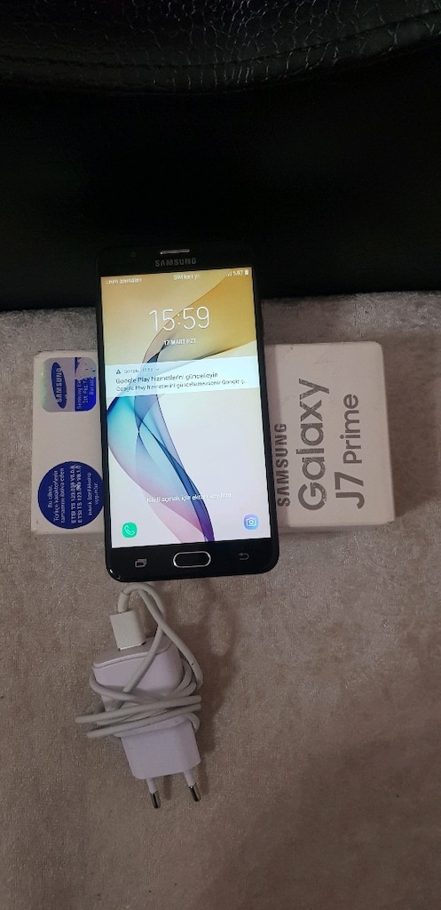 SAMSUNG galaxy J7pirime kusursuz herşeyi aktif çalışıyor yurt içi kayı - 13