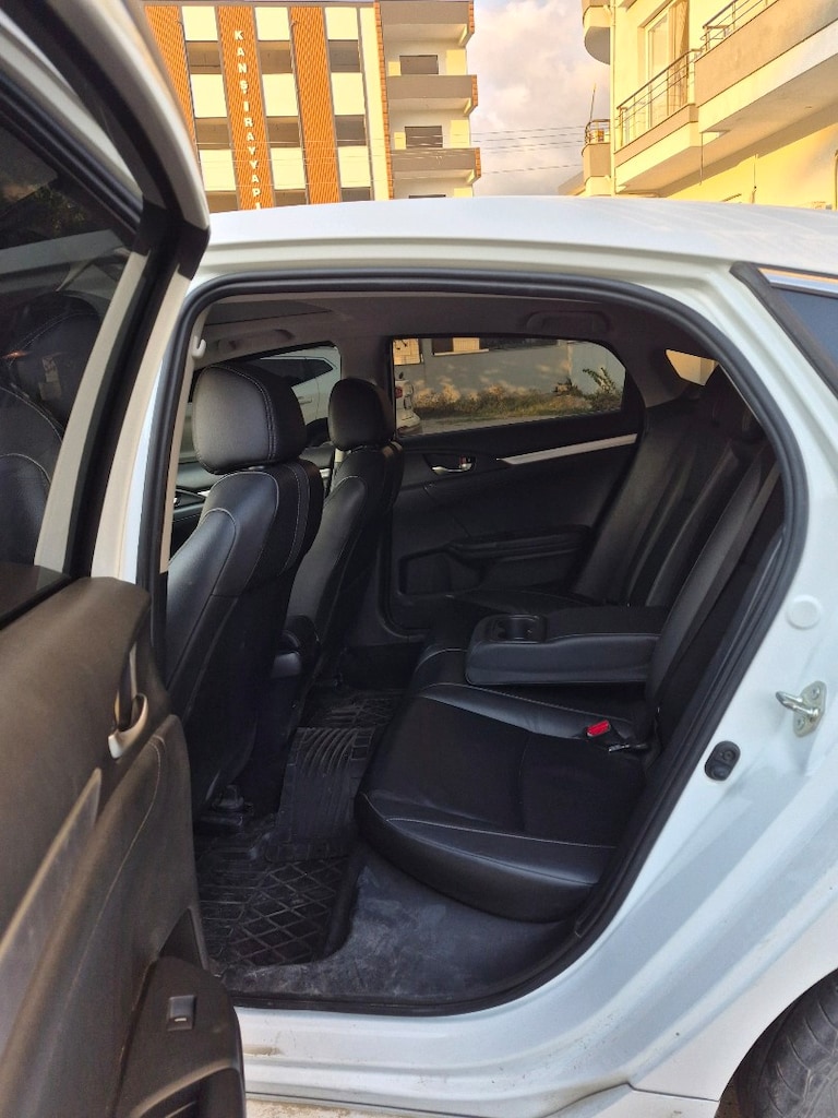 64.500 KM Honda Civic Eco Executive Full Paket! - 8