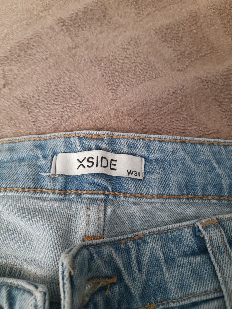 LC Waikiki Erkek Mavi Kot Pantolon - 3