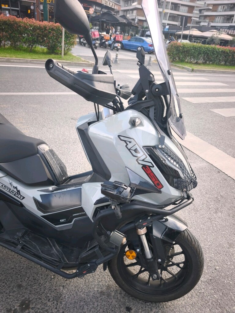 Honda ADV 350 Hatasız Bakımlı - 2