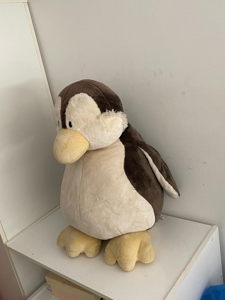 Orijinal NICI Penguen Peluş 60 cm - 2