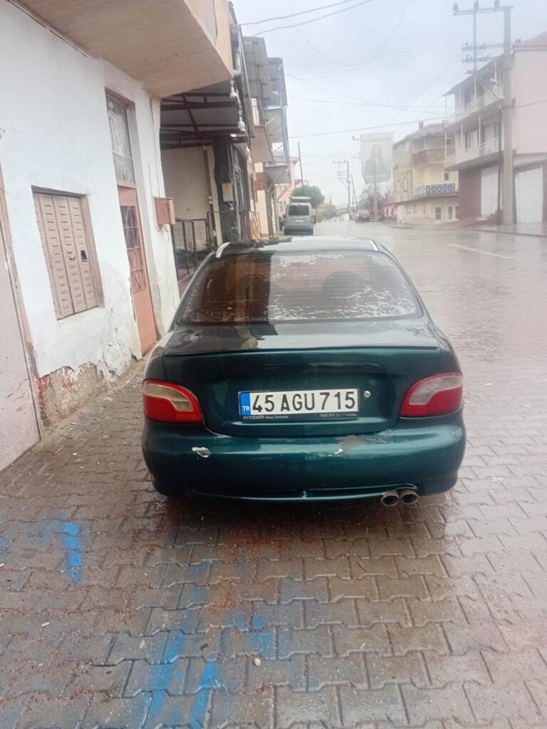 98 MODEL ACCENT ÖN CAMLAR OTOMATİK VİZE YENİ - 2