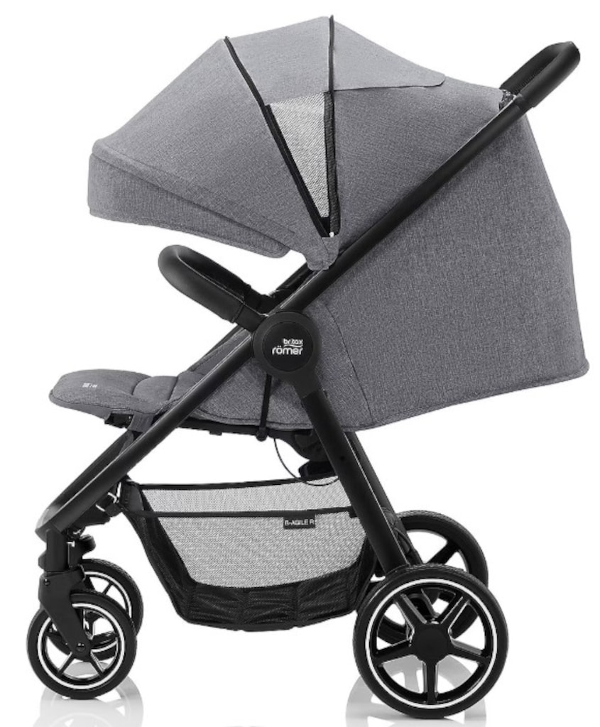 sıfır britax römer bebek arabası - 2