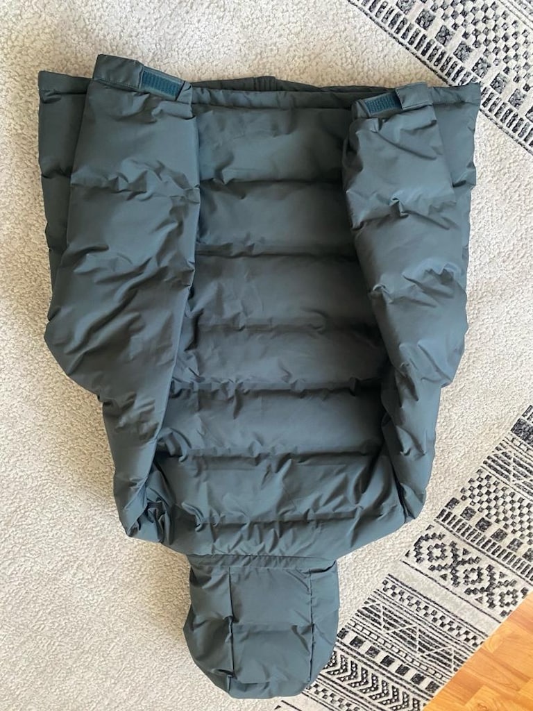 Reebok PENA JACKET Erkek Mont - 4