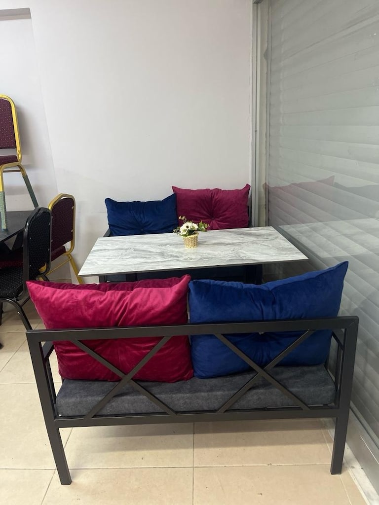 Ev, Balkon ve Bahçe İçin Uygun Şık Sedir Takımı - 2