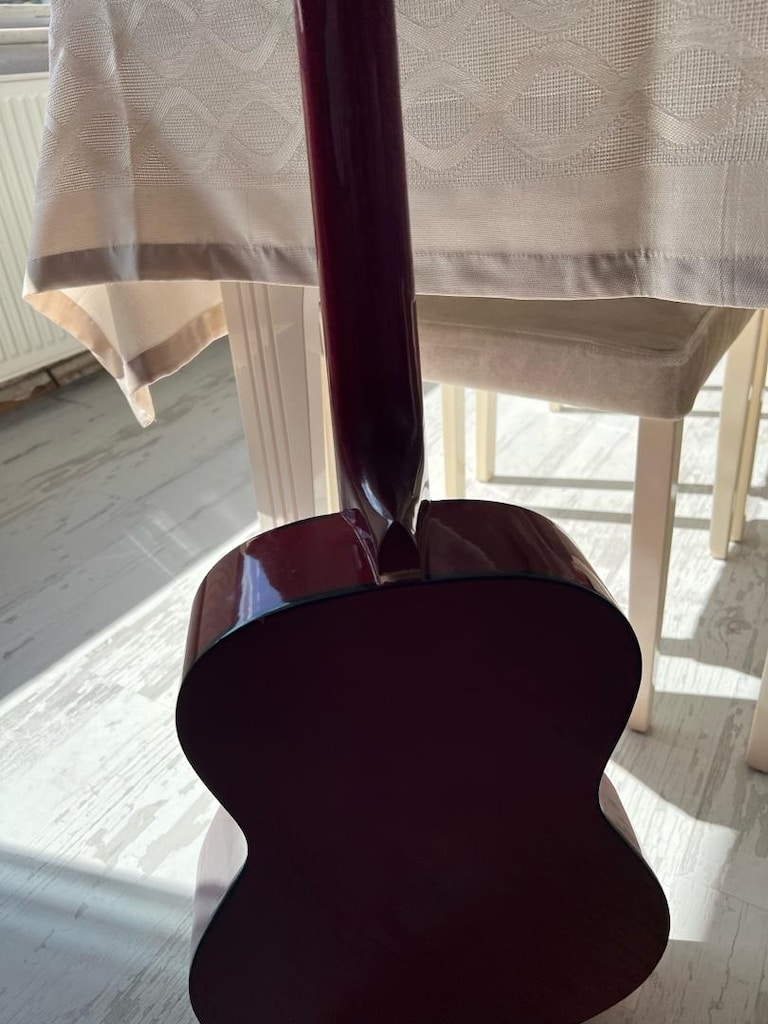 Vatan Artista CB-851 Klasik Gitar + Taşıma Çantadı - 4