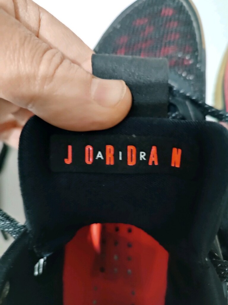 Air Jordan 36 ''Black Infrared' - 5