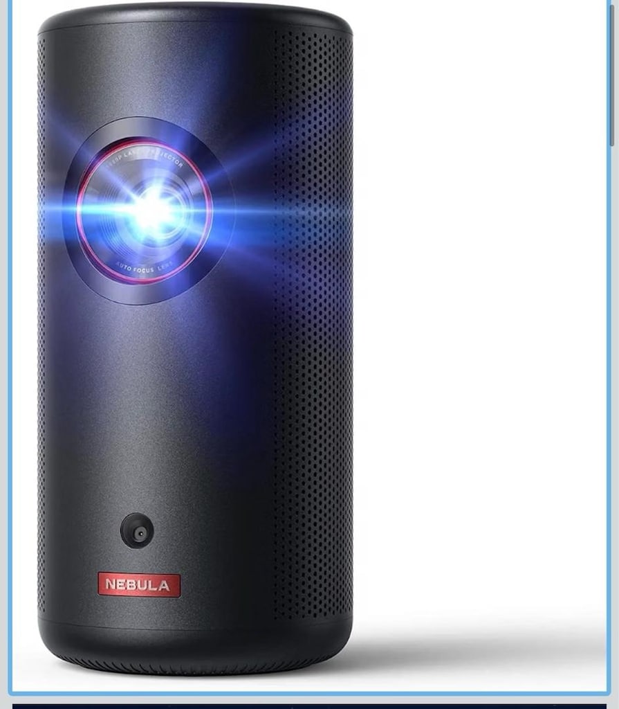 Anker nebula capsule 3 laser - 8