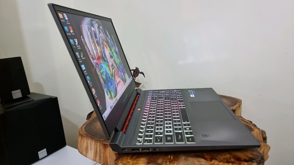 Excalibur i5-12450H 12.Nesil işlemci RTX 4060(8GB) EKRAN KARTI GARANTİ - 3