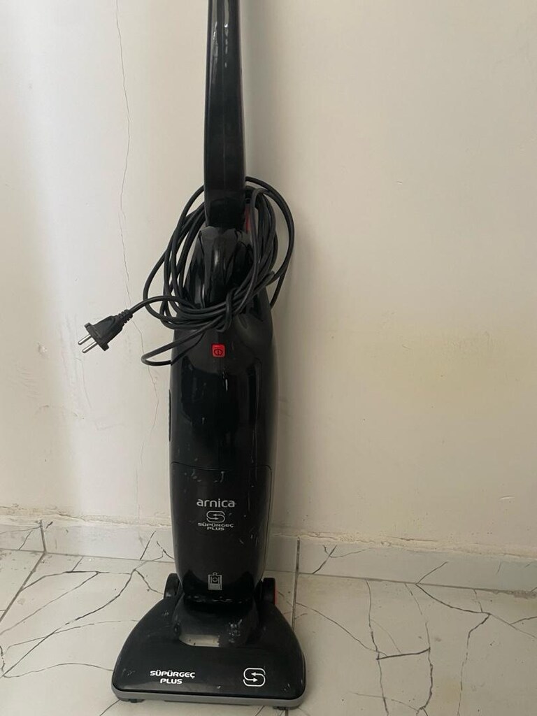 Arzum Süpürgeç Dik Süpürge - 4