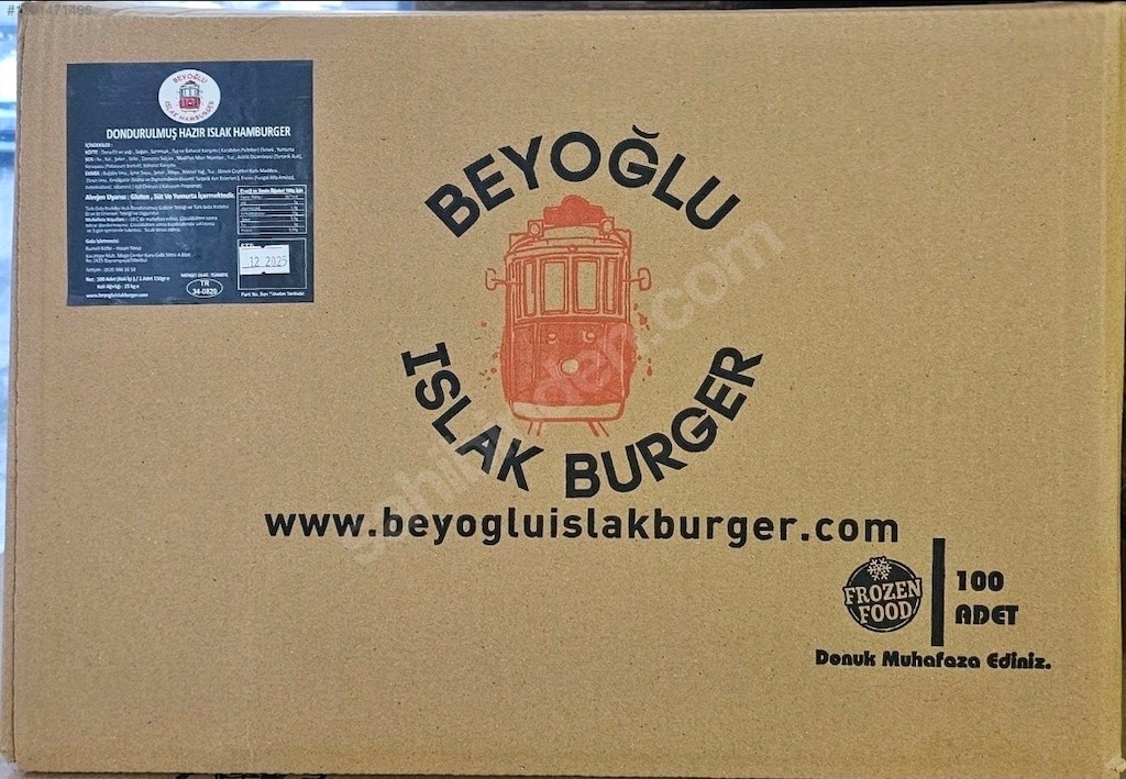 Islak Hamburger satmak ister misiniz.UCRETSIZ MAKINE VERIYORUZ - 4