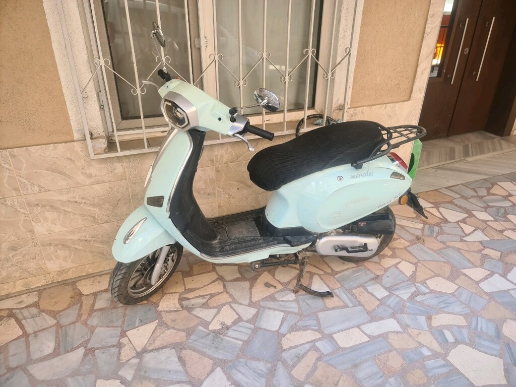 Bisiklet Parasına Motosiklet - 3