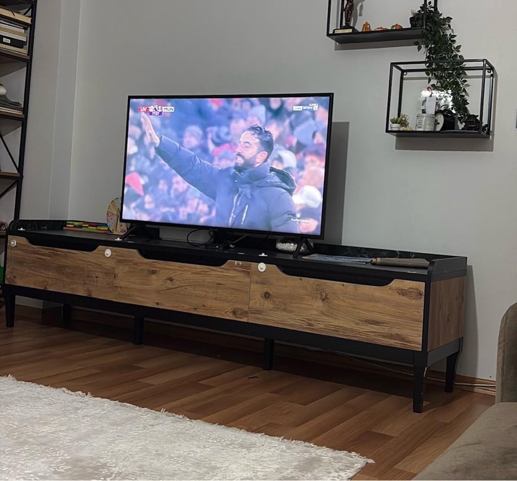 vivense tv sehpası 225*45*55 - 2