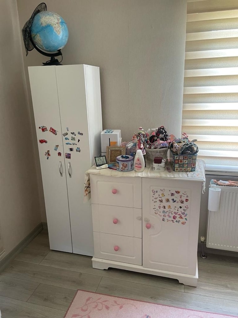 ÇOCUK ODASI DOLAP, ÇALIŞMA MASASI, ETAJER, KİTAPLIK - 3