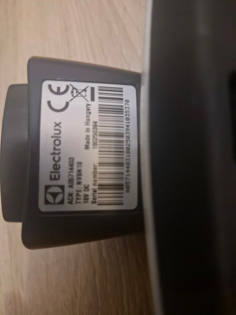 Elektrolux Süpürge Başlığı Başlık - 3