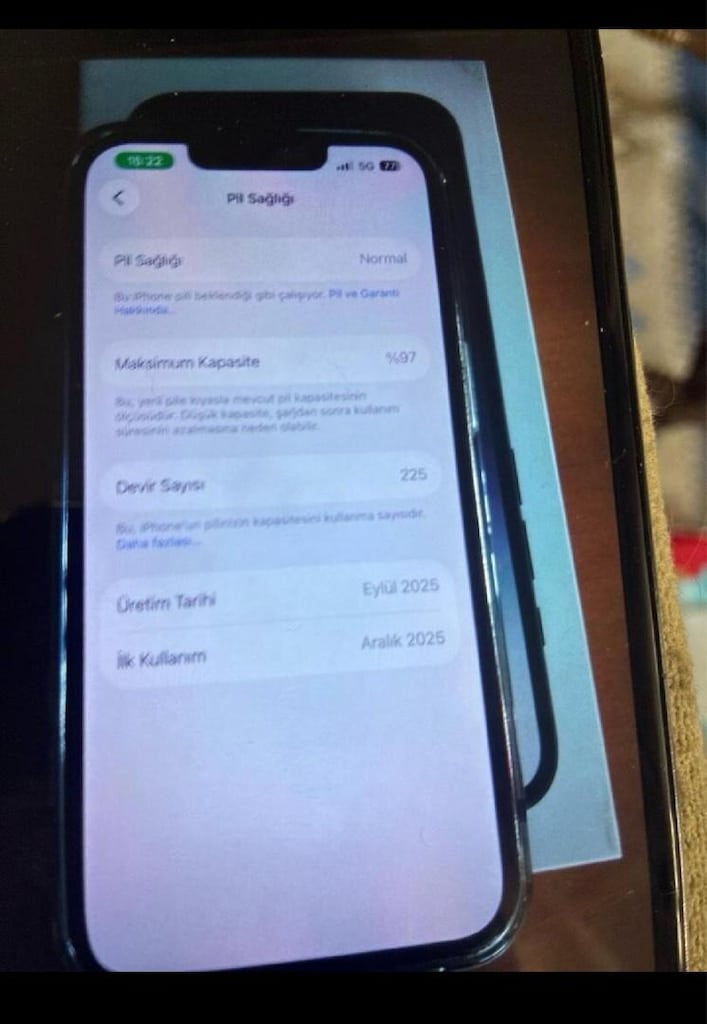 iPhone 16E TERTEMİZ GARANTİSİ DEVAM EDİYOR - 4