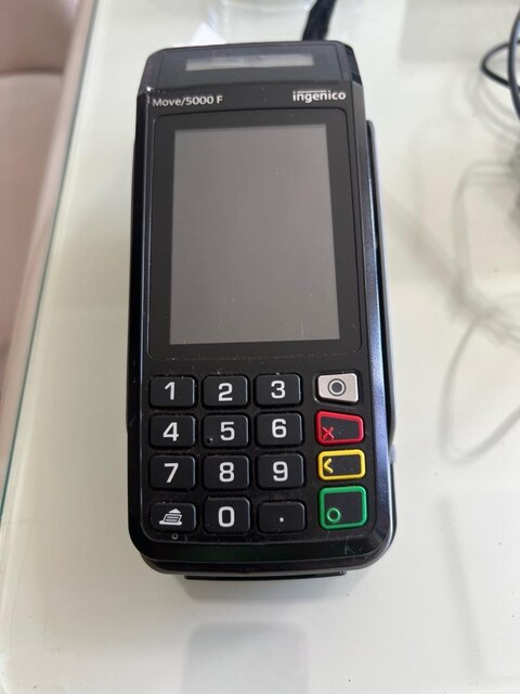 ingenico move5000f