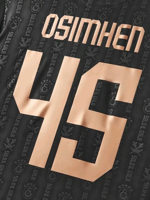 Galatasaray Solo Il Gala Osimhen Box