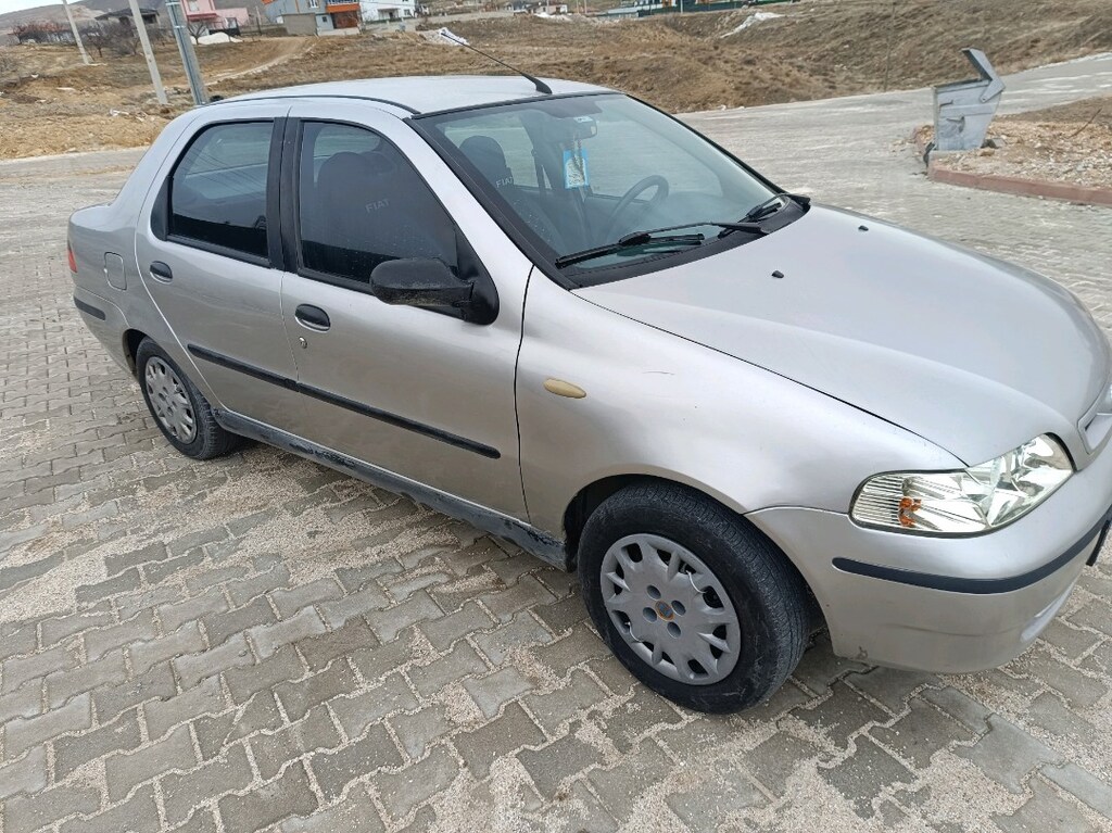 satılık bakımlı Albea( takas olur) - 2