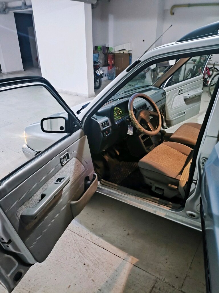 KİA PRİDE 2001 Model - 10