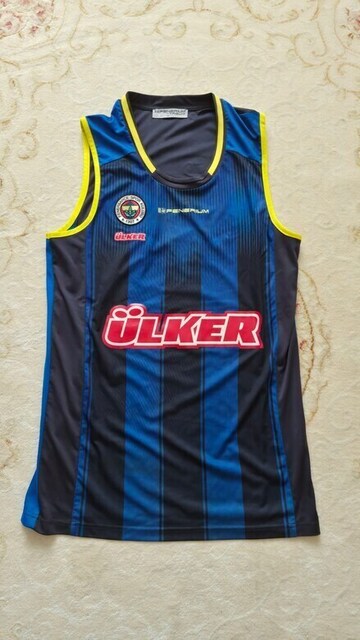 Fenerbahçe ülker 2012 2013 orijinal forma