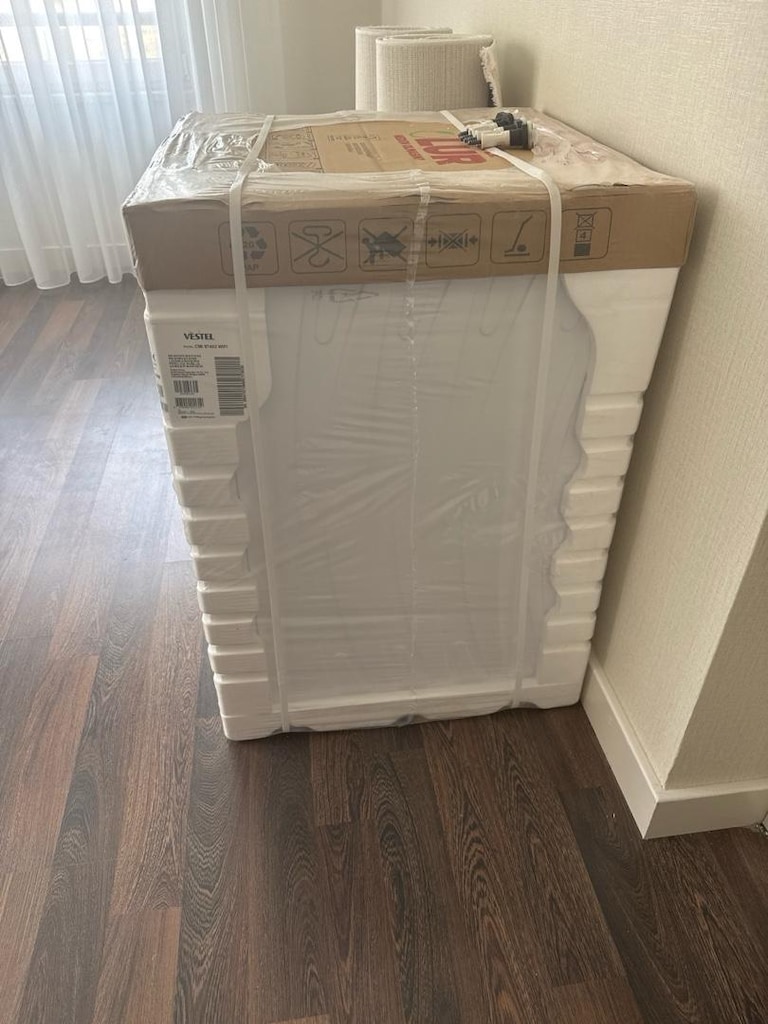 SIFIR ÇAMAŞIR MAKİNESİ 9KG - 2