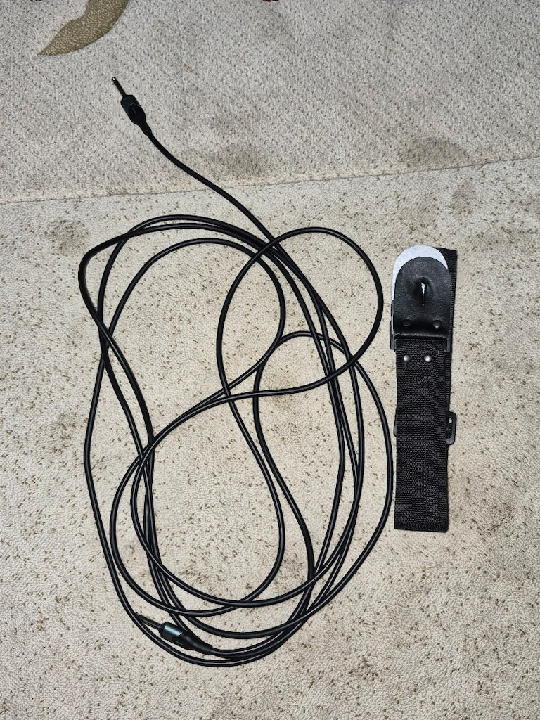 zappron marka Superstrat HH Elektro gitar - 12