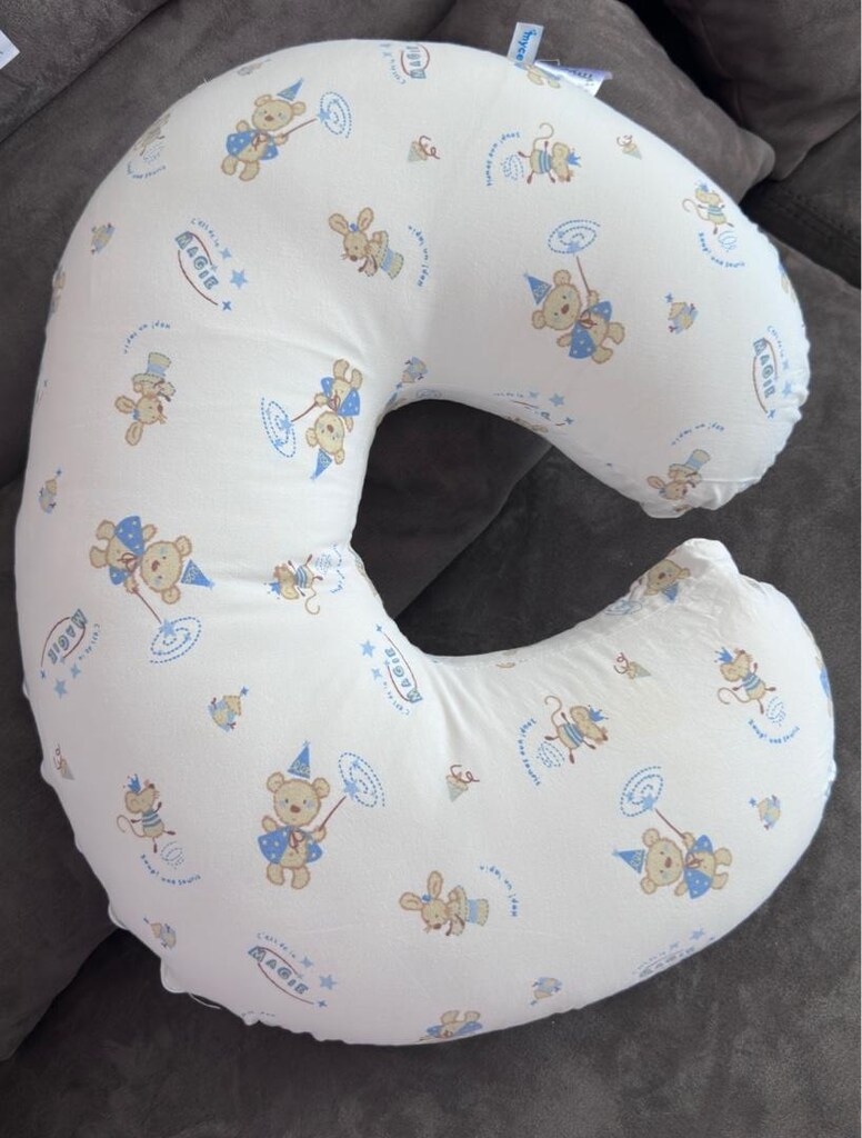 Babybjörn ana kucağı + Hediye Mycey emzirme yastığı - 9