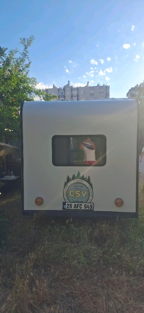 SAHİBİNDEN SATILIK KARAVAN - 5