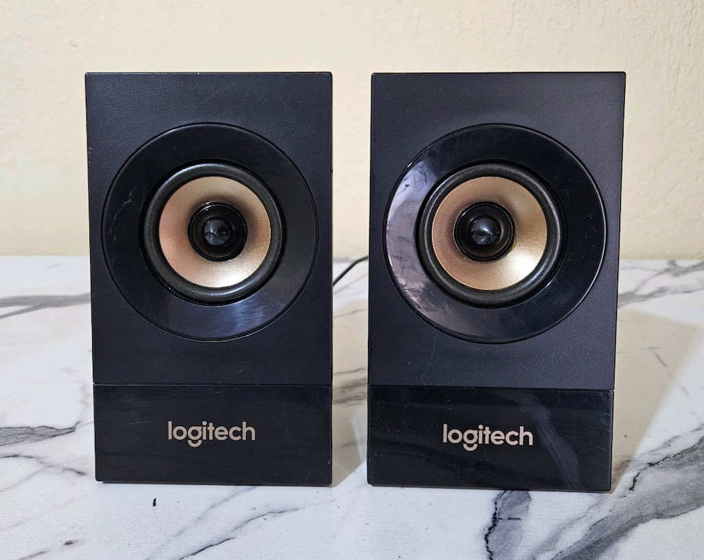 Logitech Z533 Uydu Hoparlörleri (Göçüksüz Orjinal) - 3