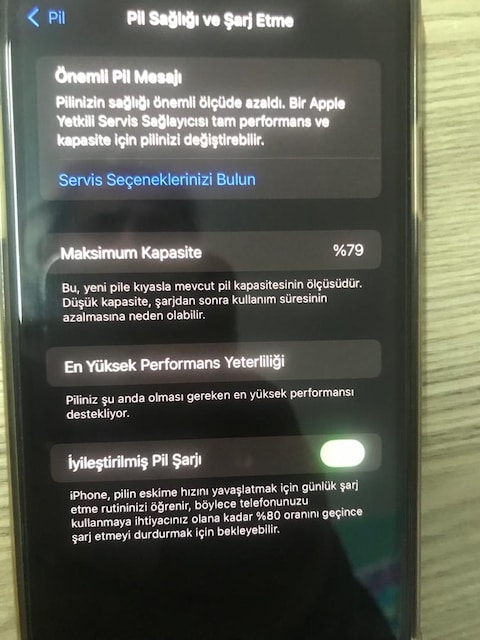 iPhone XS Max 256gb YD - 5