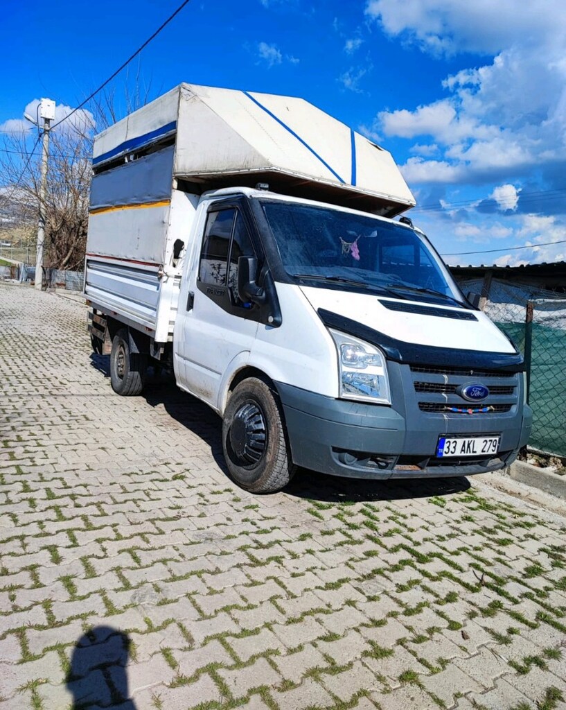 2011-2012 Ford transit - 2