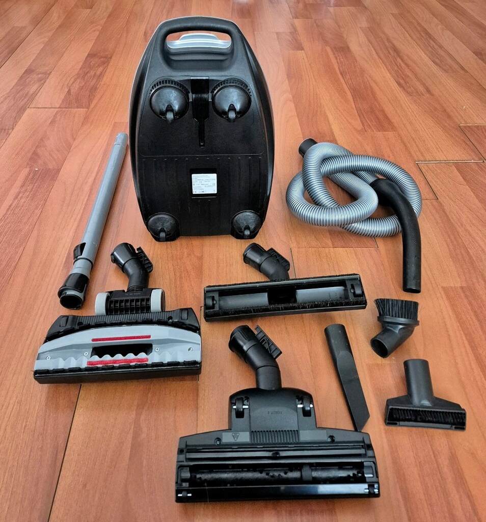 Bosch İn'Genius Propower Perform 4AAAA+ sessiz süpürge - 4