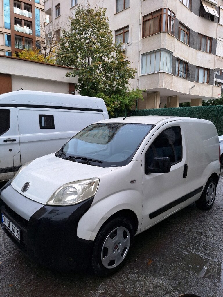 fiorino 1.3 dizel 2011 değişensiz - 11