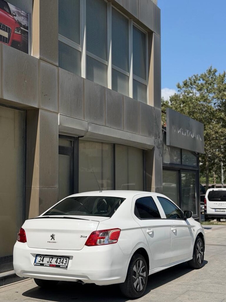 /BEL ALTI BOYASI YENİ/SORUNSUZ/PEUGEOT 301 - 11