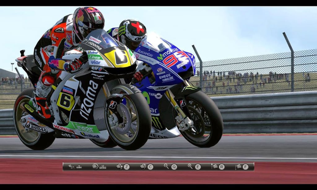Motogp 15 - PS4 - OYUN - TAKAS -KONSOL CENNETİ - BAKIRKÖY MEYDAN - 5