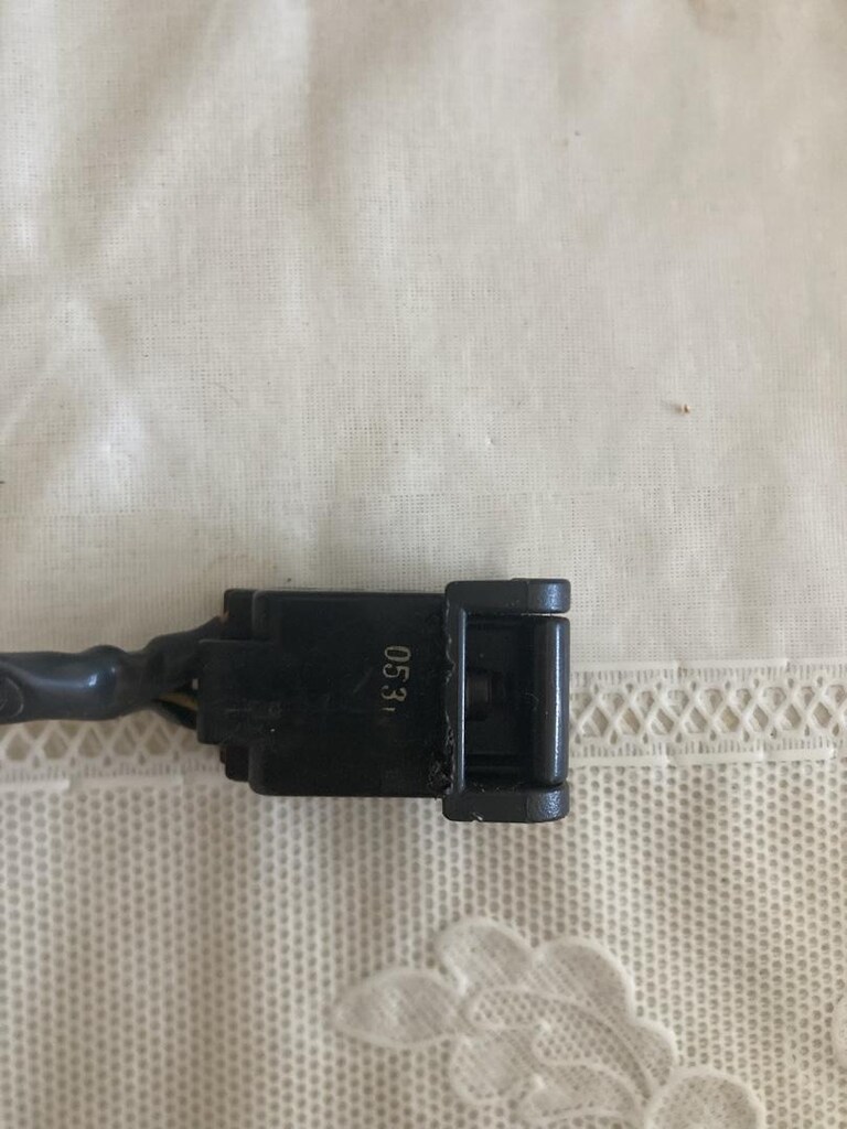 Suzuki swift arka cam rezistans düğmesi - 4