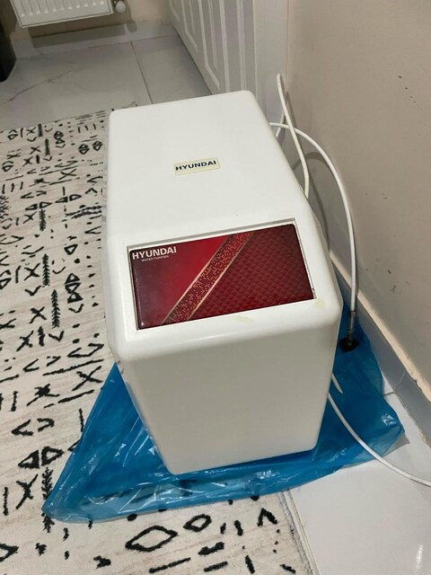 hyundai su arıtma