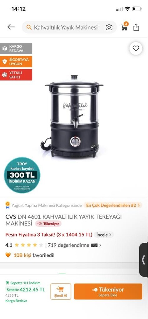 tereyağ yapma makinesi - 5