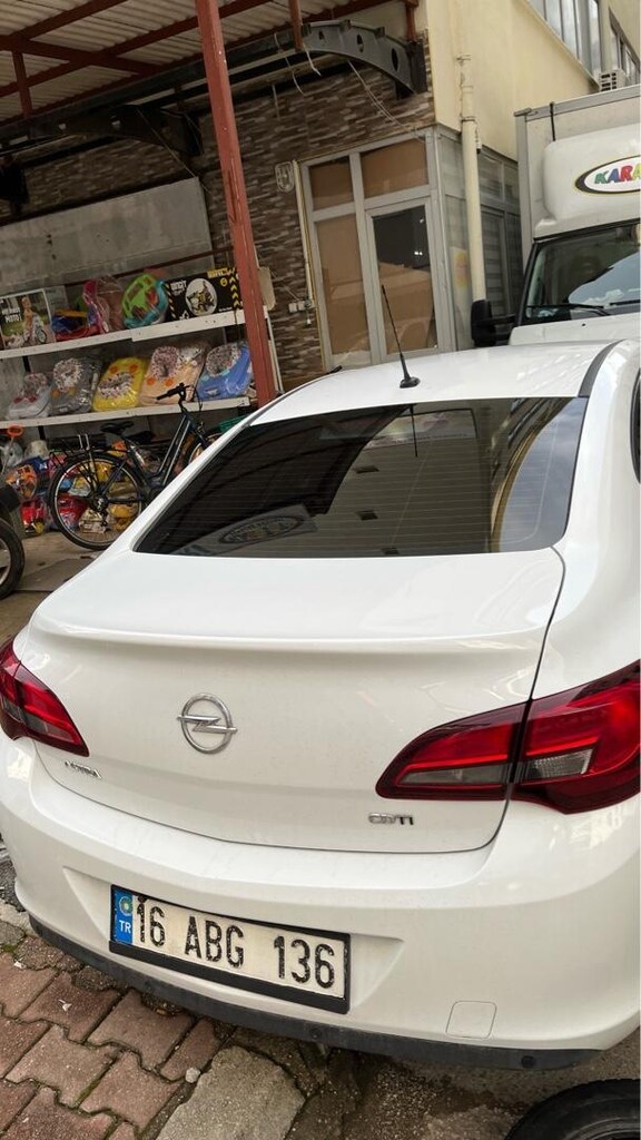 opel astra 1/6 dizel - 9