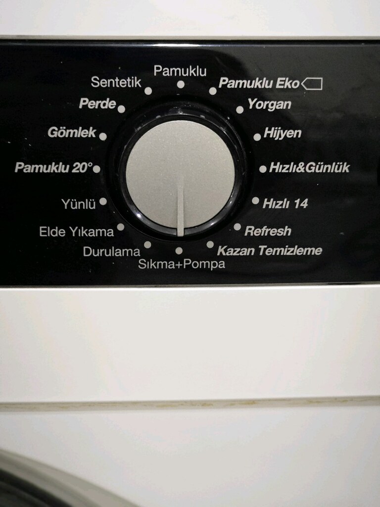 ARÇELİK 8 KİLOGRAM YENİ MODEL ÇAMAŞIR MAKİNESİ - 3