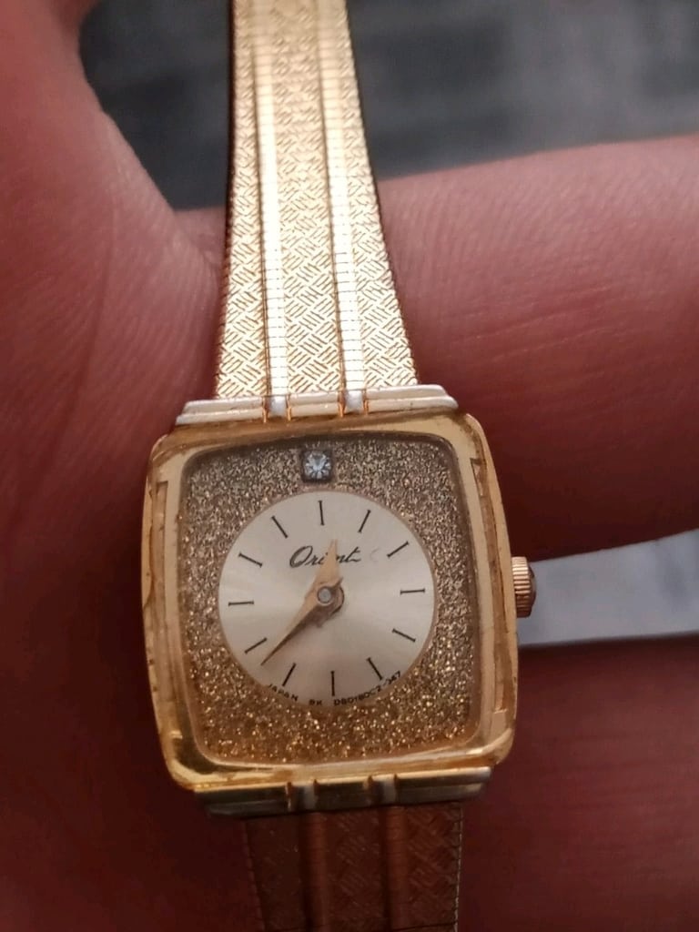 orient bayan saat - 3